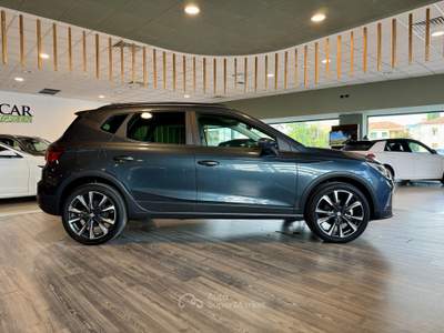 Seat Arona 1.0 Eco TSI 70kW Black Edition Grigio usata Foligno