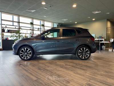 Seat Arona 1.0 Eco TSI 70kW Black Edition Grigio usata Foligno