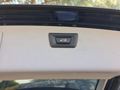 BMW Serie 3 318d F31 2015 Touring 318d Touring auto Blu/Azzurro usata Roma