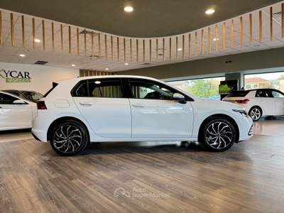 Volkswagen Golf 2.0 TDI SCR 85kW Life DSG Bianco usata Foligno