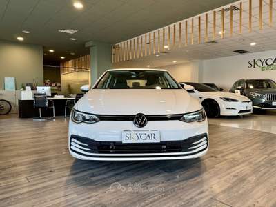 Volkswagen Golf 2.0 TDI SCR 85kW Life DSG Bianco usata Foligno