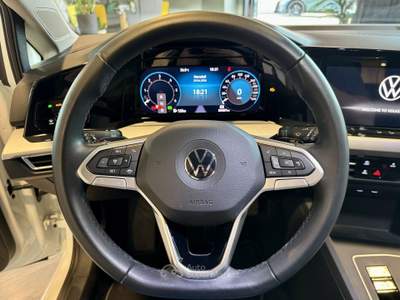 Volkswagen Golf 2.0 TDI SCR 85kW Life DSG Bianco usata Foligno