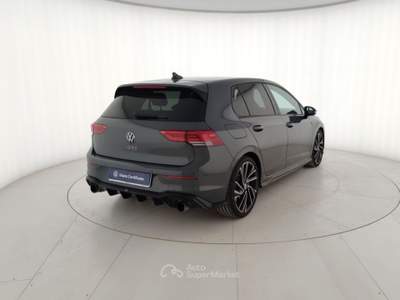 Volkswagen Golf 2.0 TSI GTI Grigio usata Massa