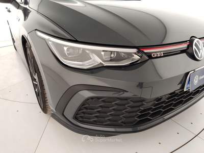 Volkswagen Golf 2.0 TSI GTI Grigio usata Massa