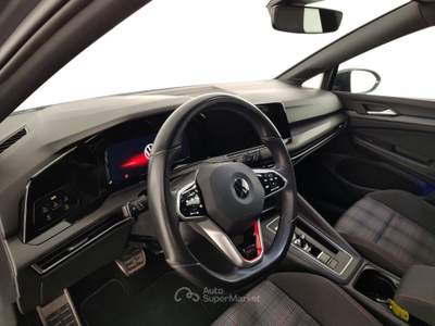 Volkswagen Golf 2.0 TSI GTI Grigio usata Massa