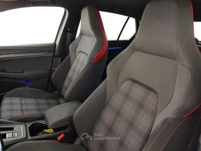 Volkswagen Golf 2.0 TSI GTI Grigio usata Massa