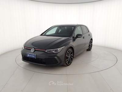 Volkswagen Golf 2.0 TSI GTI Grigio usata Massa
