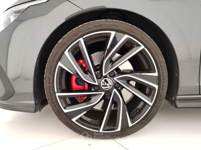 Volkswagen Golf 2.0 TSI GTI Grigio usata Massa