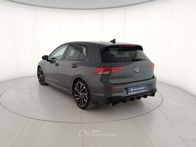 Volkswagen Golf 2.0 TSI GTI Grigio usata Massa