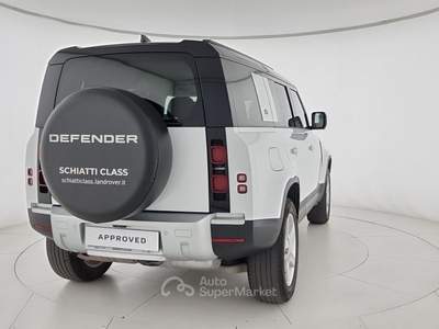 Land Rover Defender Defender 110 3.0d i6 mhev SE awd 200cv autocarro N1 Bianco usata Reggio nell'Emilia