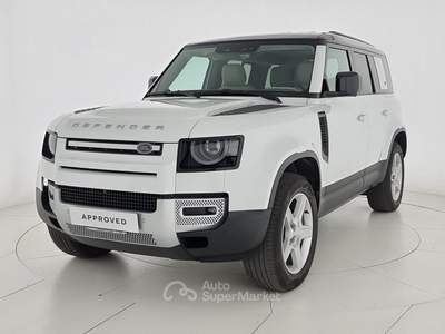 Land Rover Defender Defender 110 3.0d i6 mhev SE awd 200cv autocarro N1 Bianco usata Reggio nell'Emilia