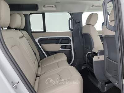 Land Rover Defender Defender 110 3.0d i6 mhev SE awd 200cv autocarro N1 Bianco usata Reggio nell'Emilia