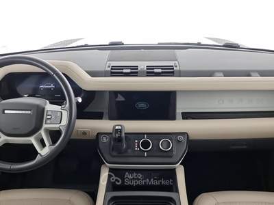 Land Rover Defender Defender 110 3.0d i6 mhev SE awd 200cv autocarro N1 Bianco usata Reggio nell'Emilia