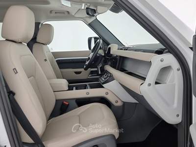 Land Rover Defender Defender 110 3.0d i6 mhev SE awd 200cv autocarro N1 Bianco usata Reggio nell'Emilia