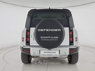 Land Rover Defender Defender 110 3.0d i6 mhev SE awd 200cv autocarro N1 Bianco usata Reggio nell'Emilia