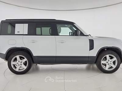Land Rover Defender Defender 110 3.0d i6 mhev SE awd 200cv autocarro N1 Bianco usata Reggio nell'Emilia