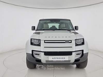 Land Rover Defender Defender 110 3.0d i6 mhev SE awd 200cv autocarro N1 Bianco usata Reggio nell'Emilia