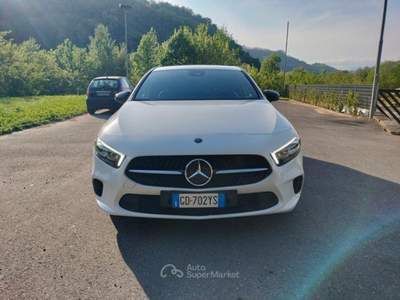 Mercedes-Benz Classe A A 160 Executive Bianco usata Bagni di Lucca