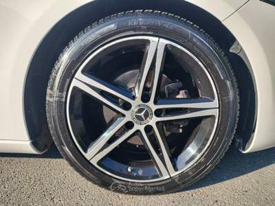 Mercedes-Benz Classe A A 160 Executive Bianco usata Bagni di Lucca