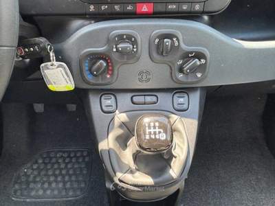 Fiat Panda My24 1.0 70cv Hybrid Panda Bianco usata Roma