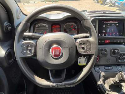 Fiat Panda My24 1.0 70cv Hybrid Panda Bianco usata Roma