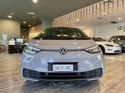 Volkswagen ID.3 Pro Performance con Pompa di calore Grigio usata Foligno