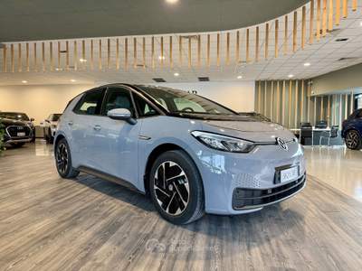 Volkswagen ID.3 Pro Performance con Pompa di calore Grigio usata Foligno