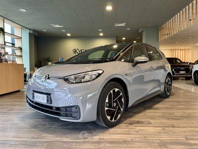 Volkswagen ID.3 Pro Performance con Pompa di calore Grigio usata Foligno