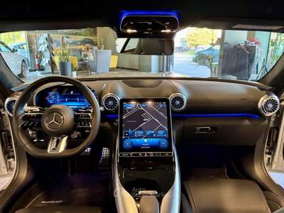 Mercedes-Benz AMG GT 63 Premium Plus 4MATIC+ Argento usata Foligno