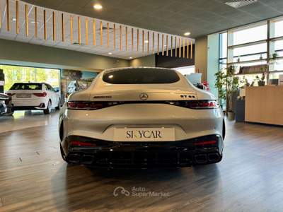 Mercedes-Benz AMG GT 63 Premium Plus 4MATIC+ Argento usata Foligno