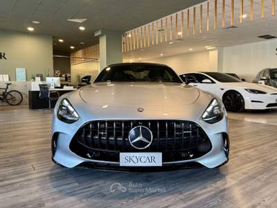 Mercedes-Benz AMG GT 63 Premium Plus 4MATIC+ Argento usata Foligno