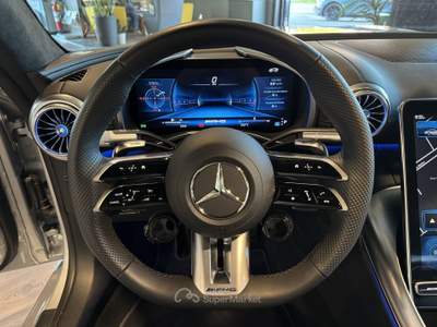 Mercedes-Benz AMG GT 63 Premium Plus 4MATIC+ Argento usata Foligno