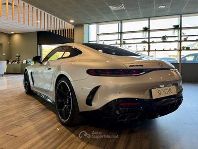 Mercedes-Benz AMG GT 63 Premium Plus 4MATIC+ Argento usata Foligno
