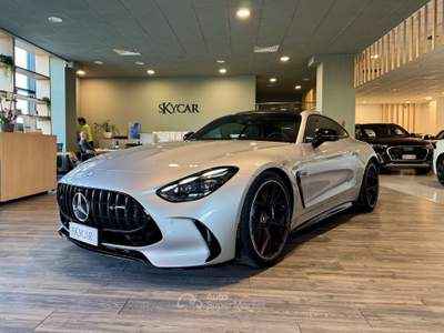 Mercedes-Benz AMG GT 63 Premium Plus 4MATIC+ Argento usata Foligno