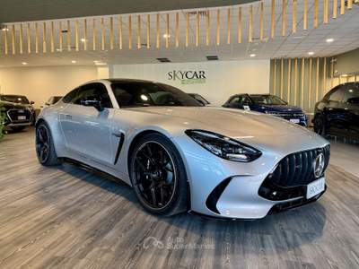 Mercedes-Benz AMG GT 63 Premium Plus 4MATIC+ Argento usata Foligno