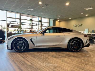 Mercedes-Benz AMG GT 63 Premium Plus 4MATIC+ Argento usata Foligno