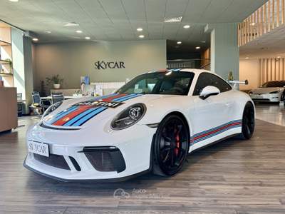 Porsche 911 GT3 Bianco usata Foligno