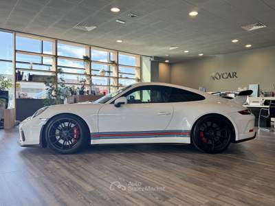 Porsche 911 GT3 Bianco usata Foligno