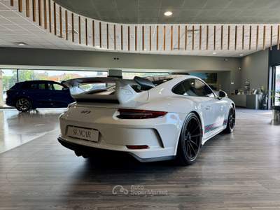 Porsche 911 GT3 Bianco usata Foligno