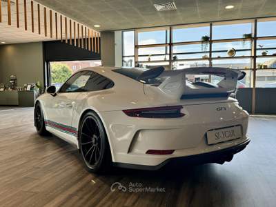 Porsche 911 GT3 Bianco usata Foligno