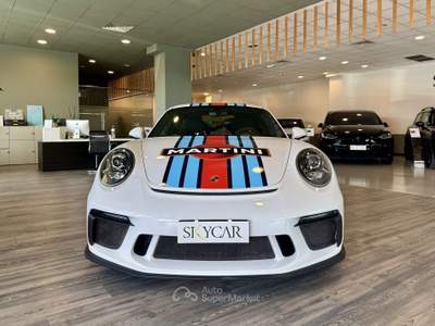 Porsche 911 GT3 Bianco usata Foligno