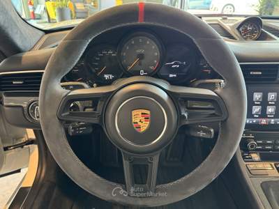 Porsche 911 GT3 Bianco usata Foligno