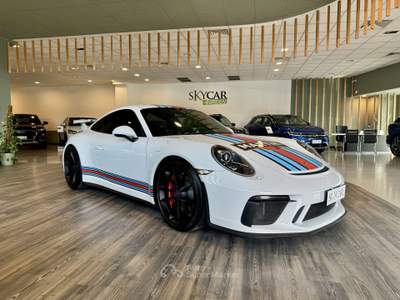 Porsche 911 GT3 Bianco usata Foligno