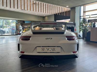 Porsche 911 GT3 Bianco usata Foligno