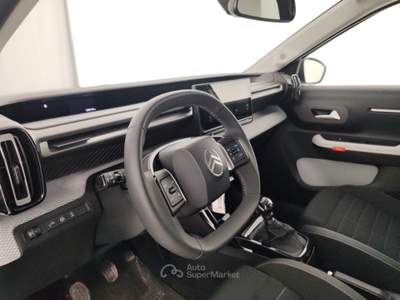 Citroen C3 Turbo 100 S&S MAX Grigio usata Massa