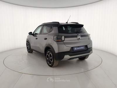 Citroen C3 Turbo 100 S&S MAX Grigio usata Massa