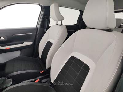 Citroen C3 Turbo 100 S&S MAX Grigio usata Massa