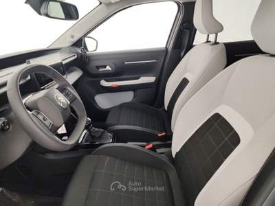 Citroen C3 Turbo 100 S&S MAX Grigio usata Massa