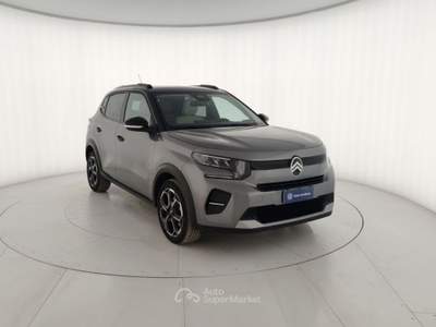 Citroen C3 Turbo 100 S&S MAX Grigio usata Massa