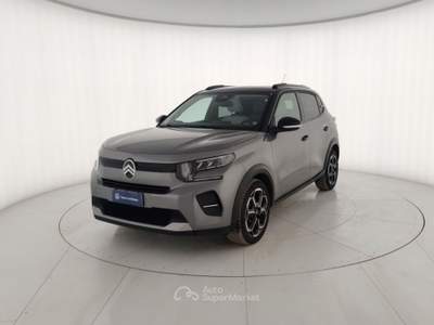 Citroen C3 Turbo 100 S&S MAX Grigio usata Massa